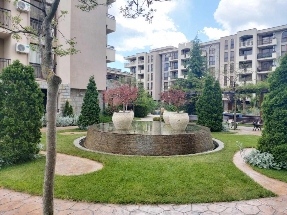 Cascadas Studio Apartman Napospart Kültér fotó