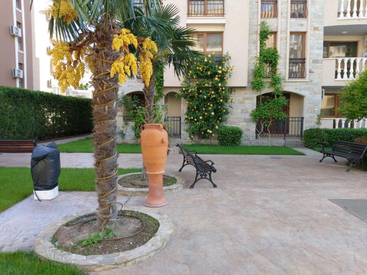 Cascadas Studio Apartman Napospart Kültér fotó