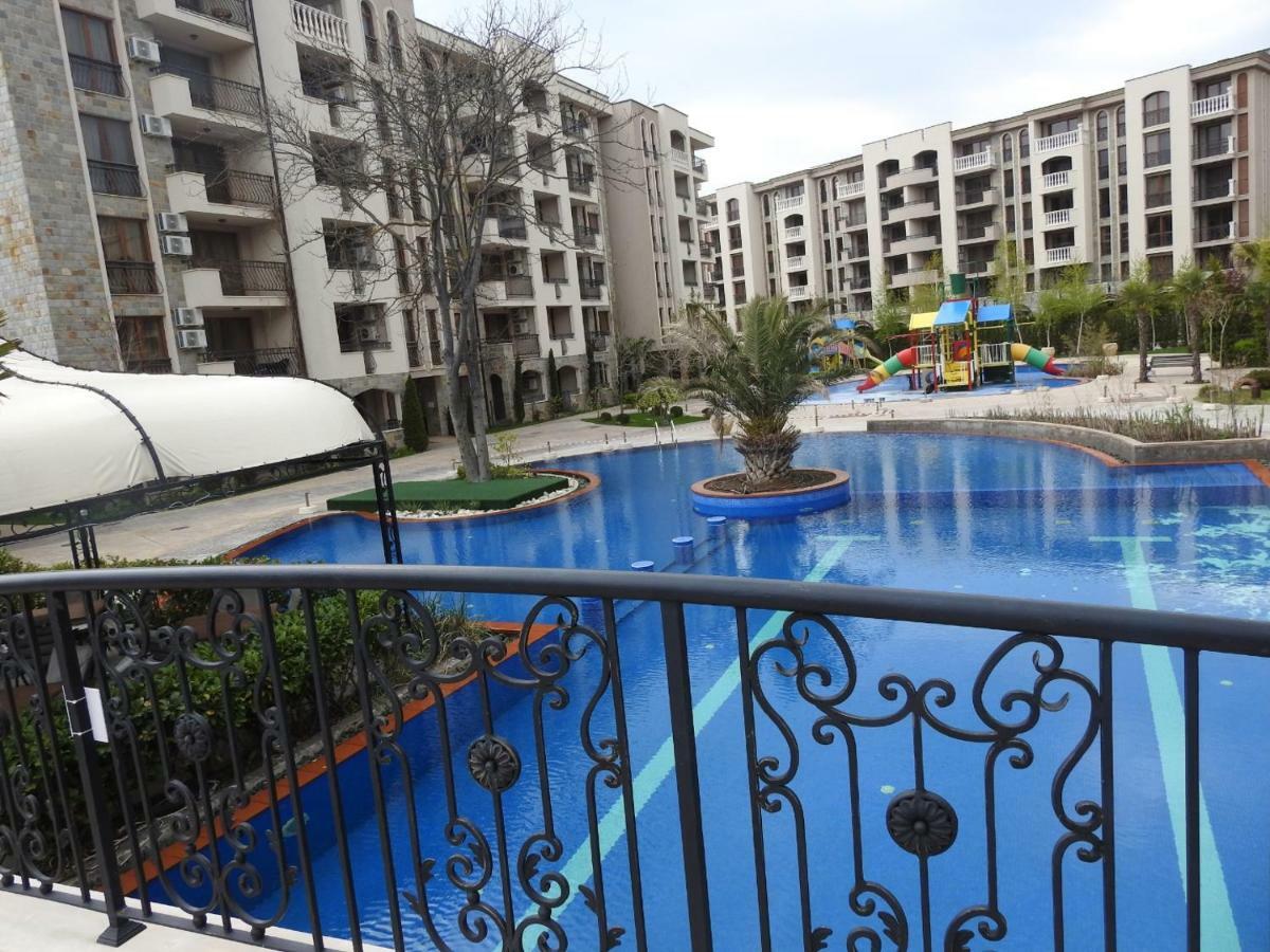 Cascadas Studio Apartman Napospart Kültér fotó