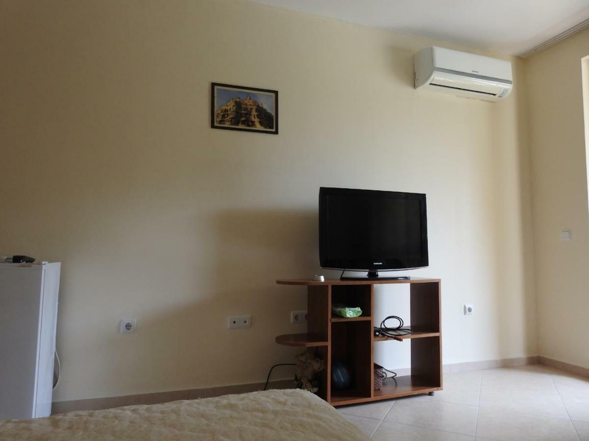 Cascadas Studio Apartman Napospart Kültér fotó