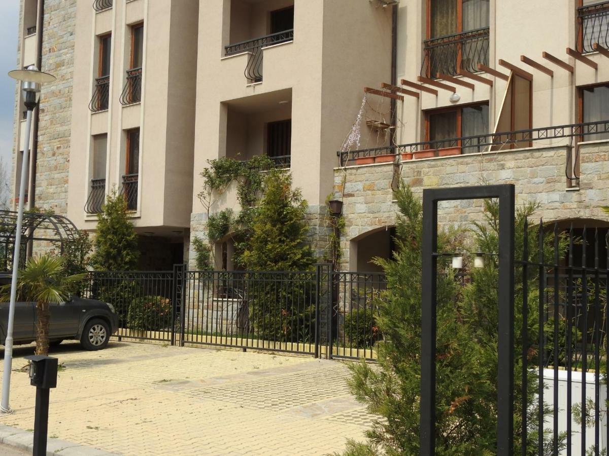 Cascadas Studio Apartman Napospart Kültér fotó