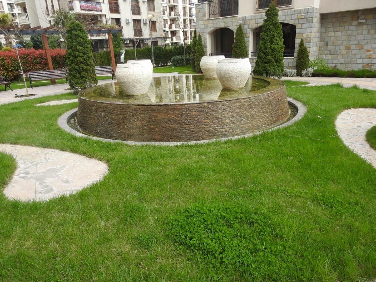 Cascadas Studio Apartman Napospart Kültér fotó
