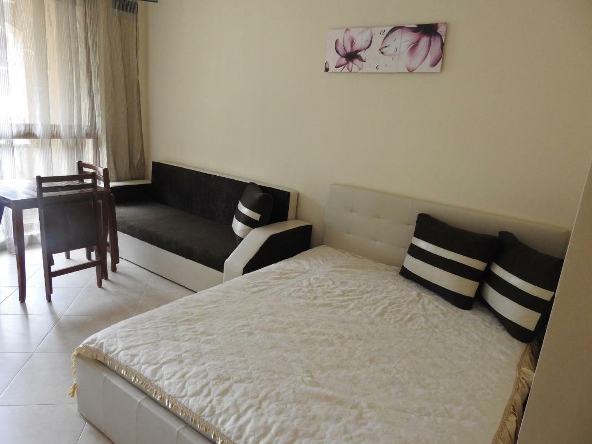 Cascadas Studio Apartman Napospart Kültér fotó