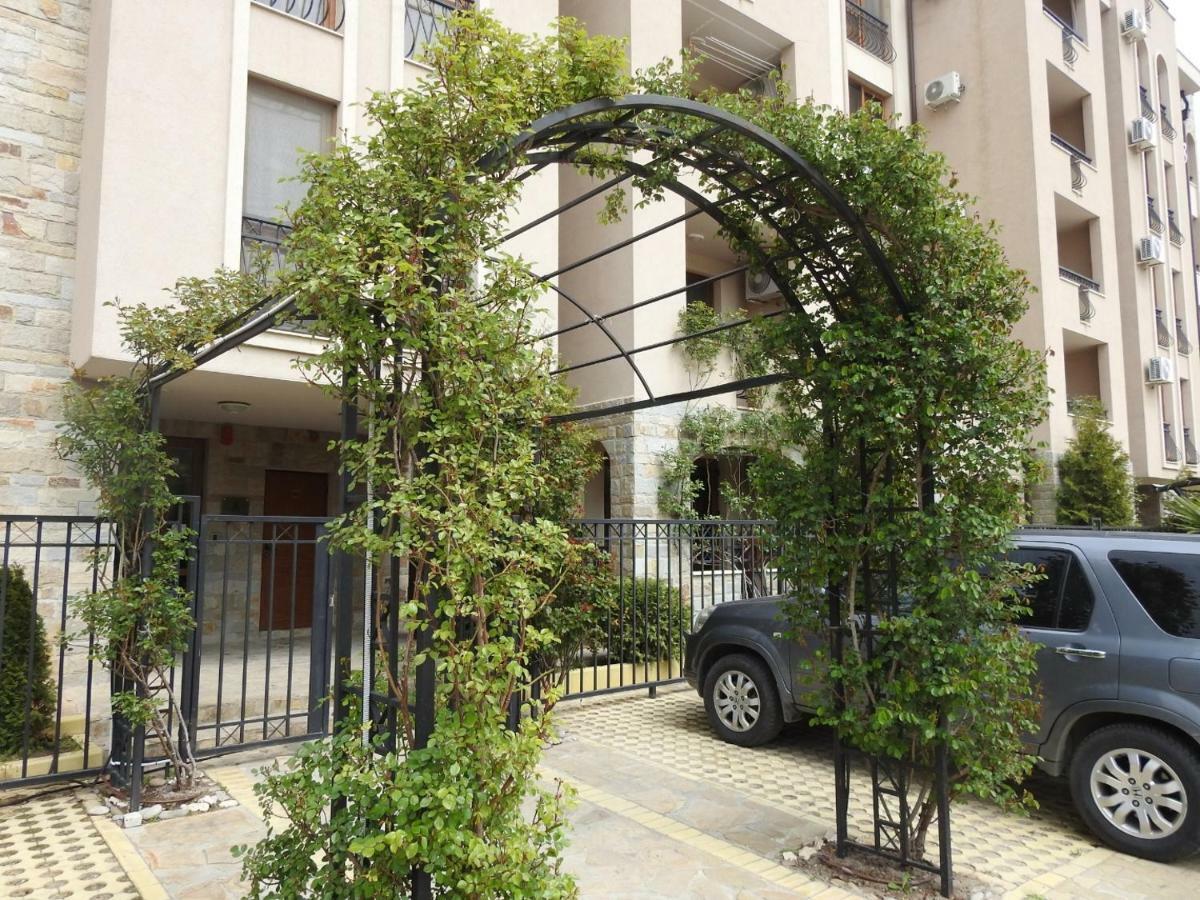 Cascadas Studio Apartman Napospart Kültér fotó