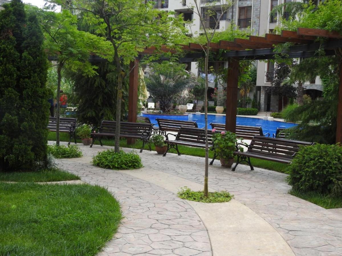 Cascadas Studio Apartman Napospart Kültér fotó