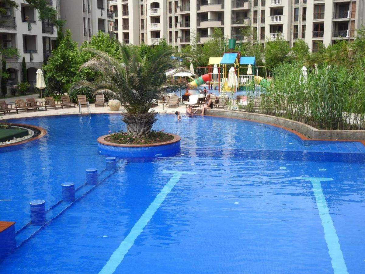Cascadas Studio Apartman Napospart Kültér fotó