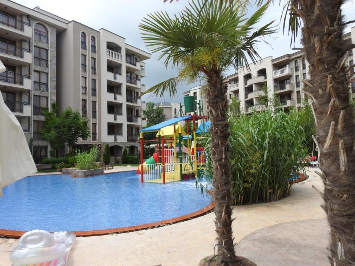 Cascadas Studio Apartman Napospart Kültér fotó
