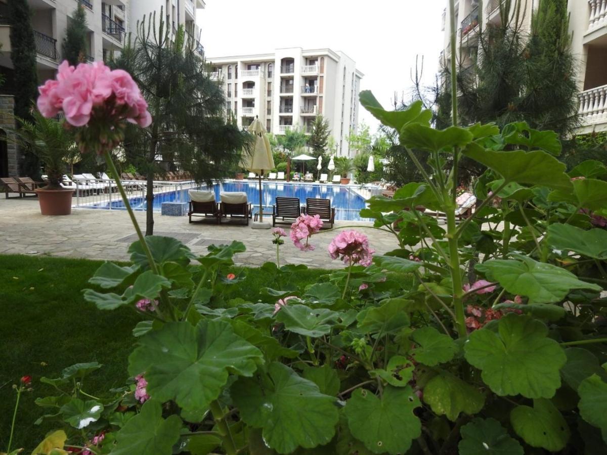 Cascadas Studio Apartman Napospart Kültér fotó